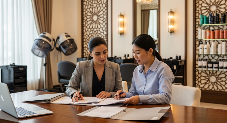 How to Obtain a Work Visa for Beauticians in Dubai
