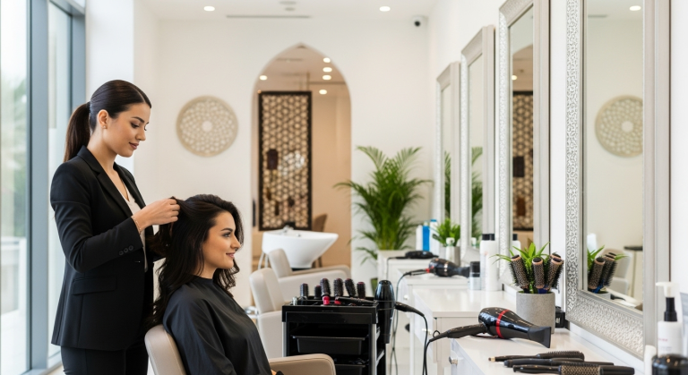 How to Start Your Own Beauty Salon in Dubai