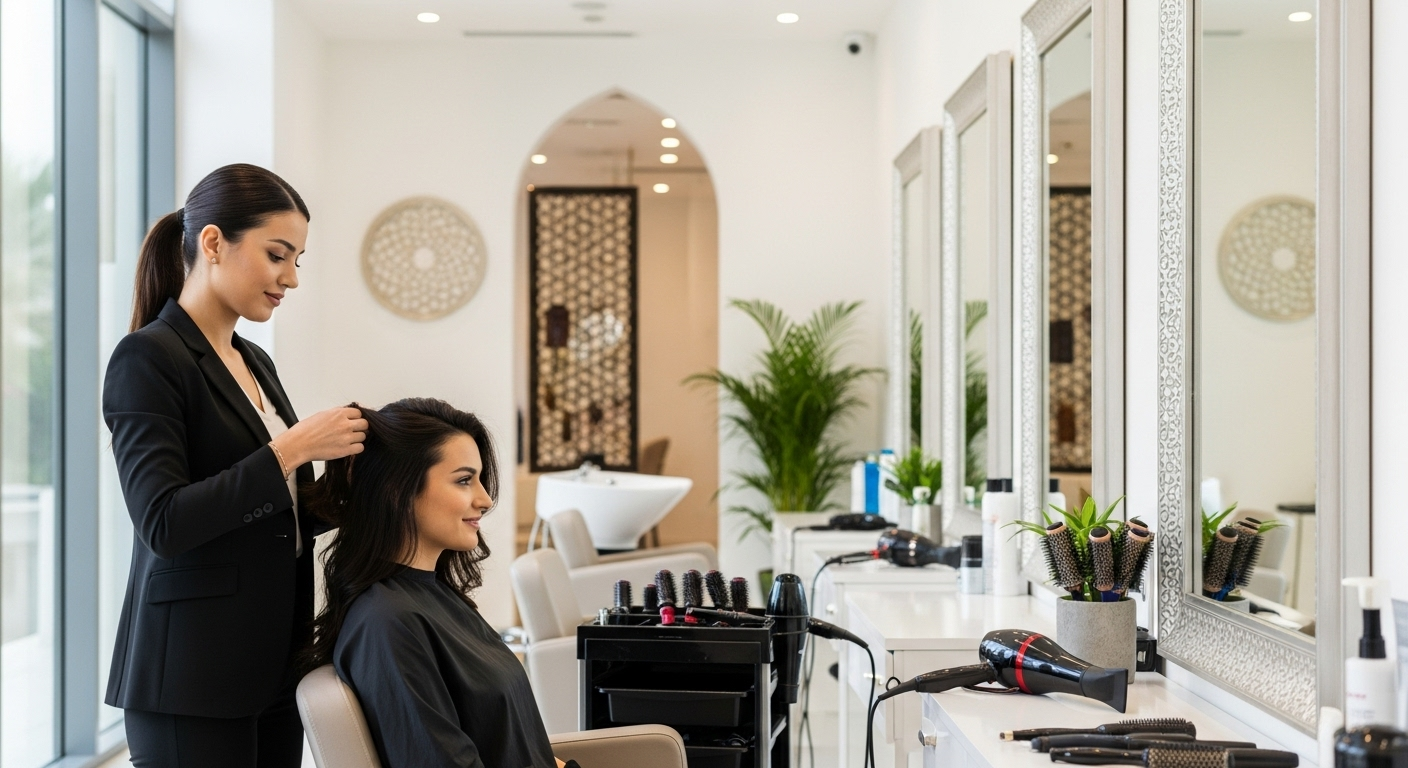 How to Start Your Own Beauty Salon in Dubai