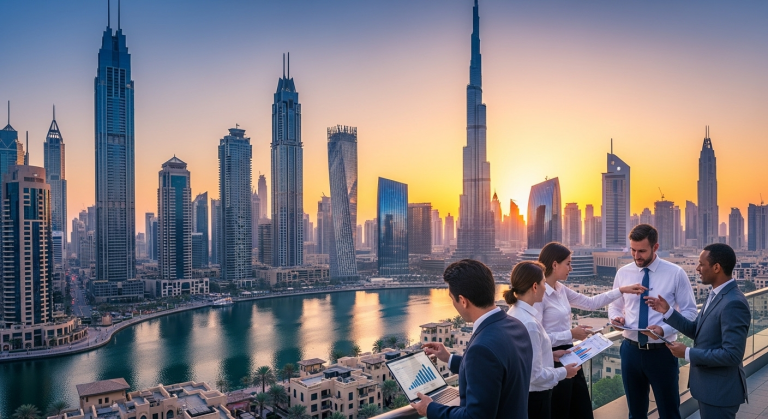 UAE’s Strategic Partnerships Enhance Trade with Africa