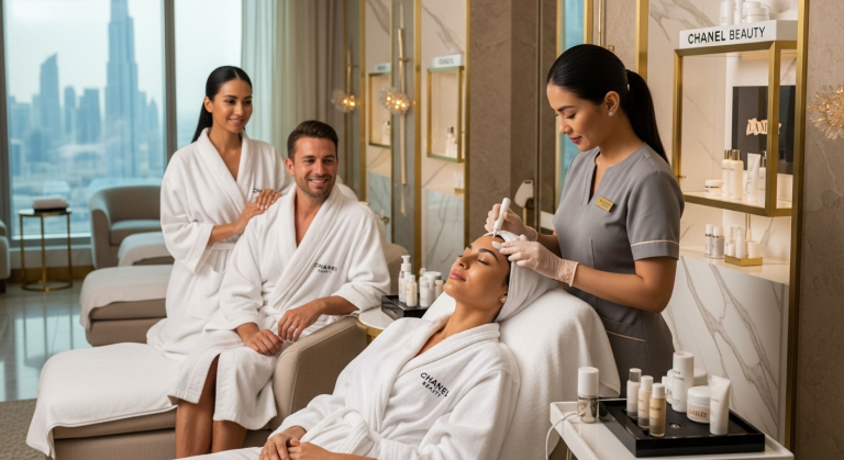 The Impact of Tourism on Dubai’s Beauty Industry