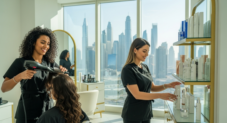 Success Stories: Beauticians Who Immigrated to Dubai Success Stories: Beauticians Who Immigrated to Dubai