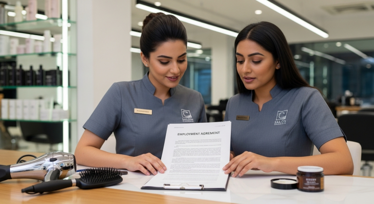 Understanding Dubai’s Labor Laws for Beauticians Understanding Dubai’s Labor Laws for Beauticians