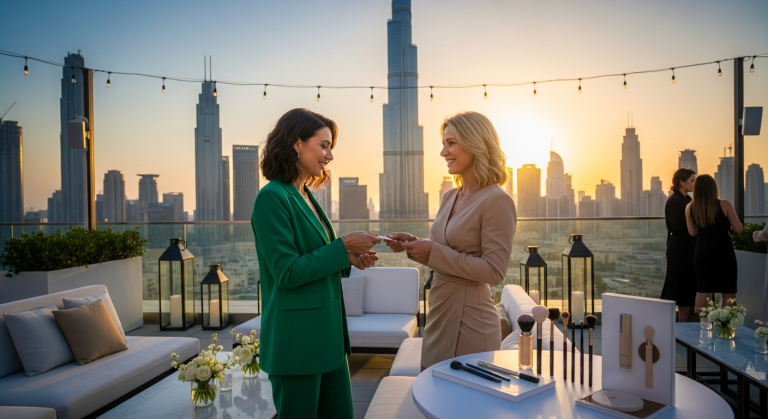 Networking Opportunities for Beauticians in Dubai Networking Opportunities for Beauticians in Dubai