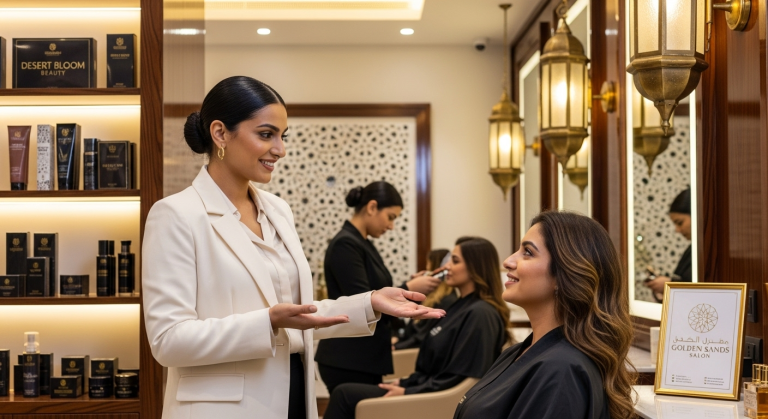 How to Build a Client Base as a New Beautician in Dubai How to Build a Client Base as a New Beautician in Dubai