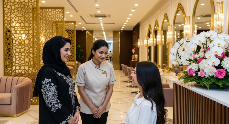 Cultural Considerations for Beauticians Working in Dubai Cultural Considerations for Beauticians Working in Dubai