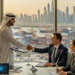 UAE’s New Trade Agreements Boost Gulf Region Business Expansion