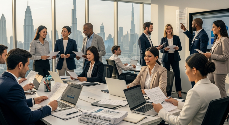 UAE’s New Trade Agreements Boost Gulf Region Business Expansion