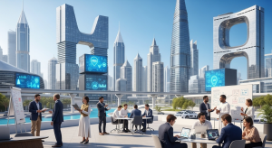 UAE Launches New Initiative to Attract Global Tech Startups UAE Launches New Initiative to Attract Global Tech Startups