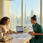Opportunities for Beautician Entrepreneurs in Dubai