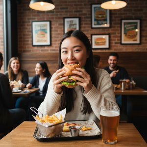 Dining & Delivery Outlet