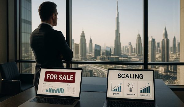 Is Selling Your Business the Best Option