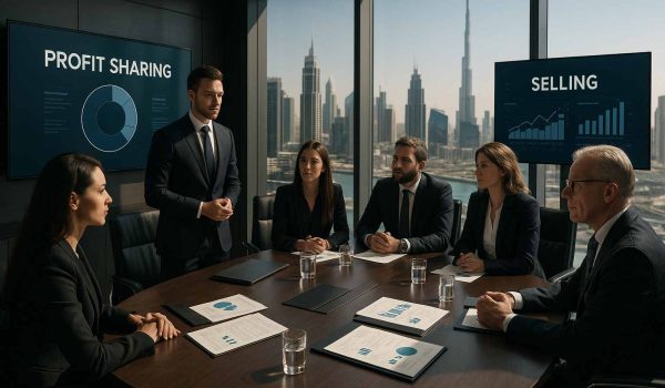 Profit Sharing vs. Selling