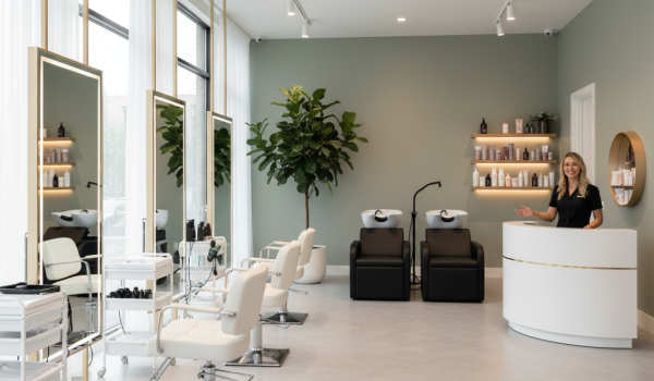 Beauty Salon