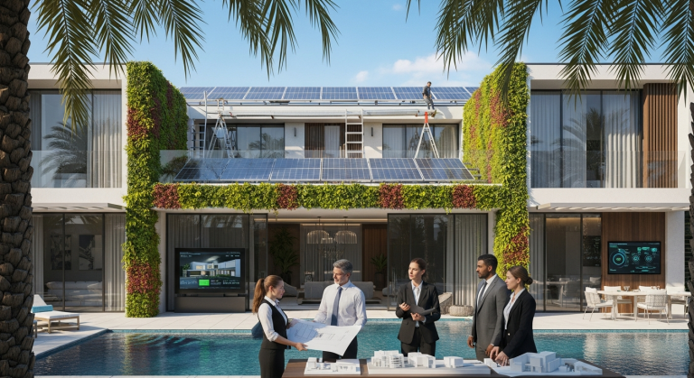 Sustainable home renovation services