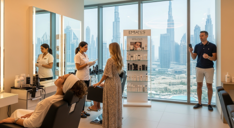 The Impact of Tourism on Dubai’s Beauty Industry