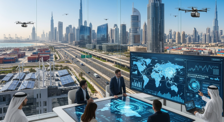 How Digital Transformation Is Reshaping Businesses in Dubai