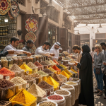 استيراد وبيع التوابل العضوية