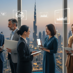 Online platform for professional networking