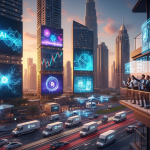 UAE’s Tech Sector Attracts Record Investments Amid Digital Transformation