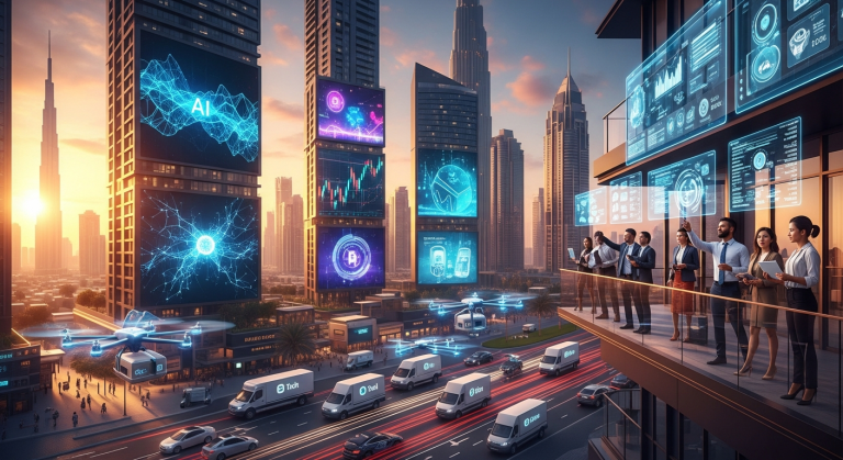 UAE Launches New Business Regulations to Attract Global Investors UAE Launches New Business Regulations to Attract Global Investors