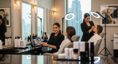 Success Stories: Beauticians Who Immigrated to Dubai