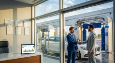 How to Prepare Your Dubai Car Wash Business for a Successful Sale
