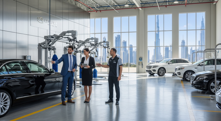 How to Write a High-Converting Listing for a Car Wash Business in Dubai