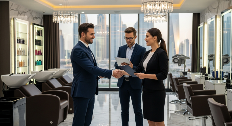 Due Diligence Checklist for Purchasing a Hair Salon in Dubai