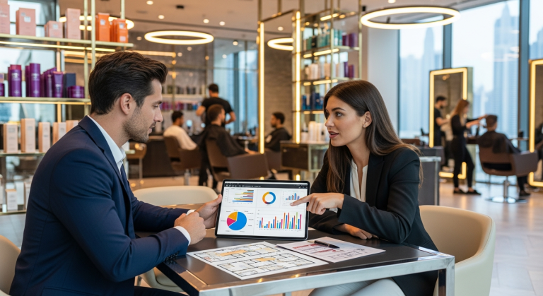 Investing in Hair and Beauty Salons in Dubai: Risk and Return Factors