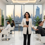 Salon Ownership in Dubai as a Pathway to Long-Term Stay