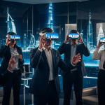Virtual reality tourism experiences