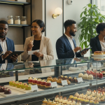 Specialty bakery for vegan desserts