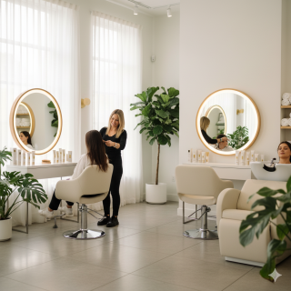 Ladies Salon