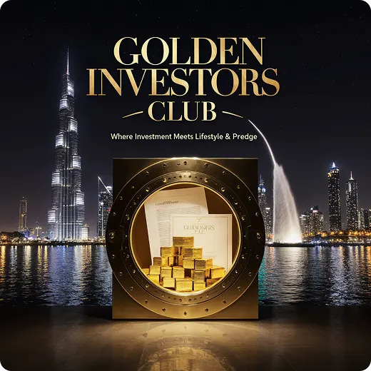 Persian Horizon a luxurious golden vault surrounded by elegant city lights of dubai at night symbolizing wealth pre mdja97f0z6ranisb6wkq 0 1