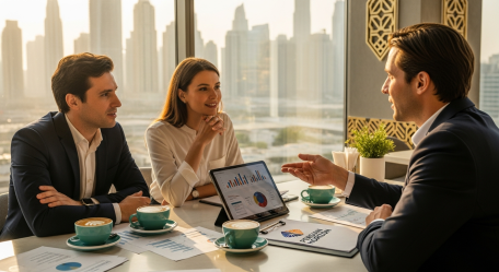Exit Strategy Guide for Cafe Owners in Dubai