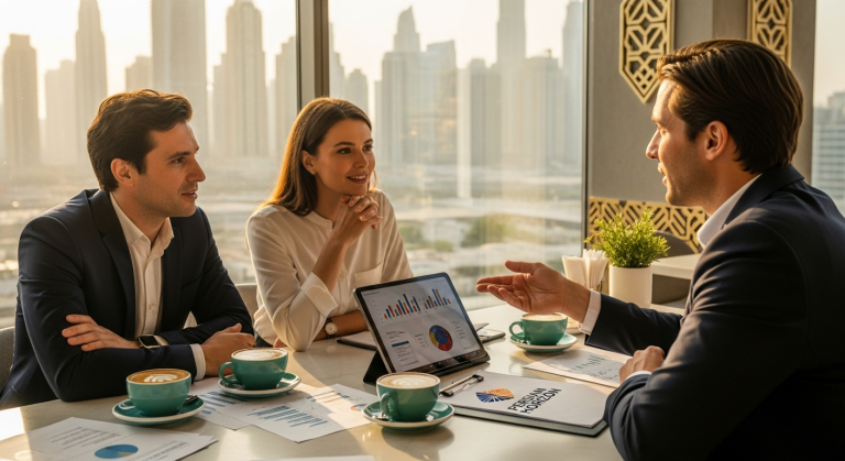 Exit Strategy Guide for Cafe Owners in Dubai