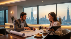 Buying a Running Café in Dubai vs Starting From Scratch