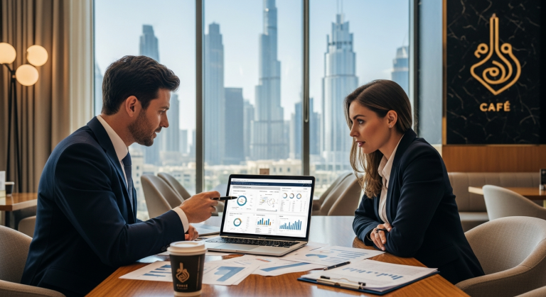 How to Evaluate Café Concepts in Dubai as Investment Opportunities