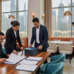 Cafe and Restaurant Business Structures Linked to Dubai Residency