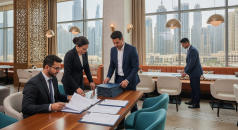 Cafe and Restaurant Business Structures Linked to Dubai Residency