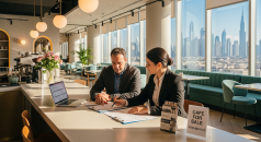 How to Present Your Cafe or Coffee Shop in Dubai to Serious Buyers