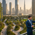 خدمات تنسيق الحدائق المستدامة