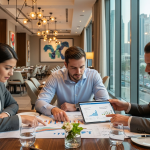Restaurant Investment in Dubai: What Professional Investors Analyse
