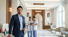 Using a Medical Clinic or Healthcare Business to Strengthen Your UAE Residency Profile