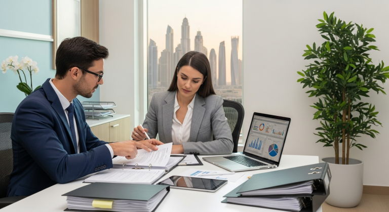 Preparing Financials Before Selling Your Medical Clinic in Dubai Preparing Financials Before Selling Your Medical Clinic in Dubai