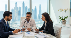 Evaluating Medical Clinics for Acquisition in Dubai