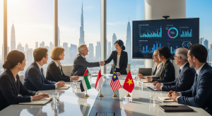 UAE’s Business Expansion: New Trade Partnerships with Southeast Asia UAE’s Business Expansion: New Trade Partnerships with Southeast Asia