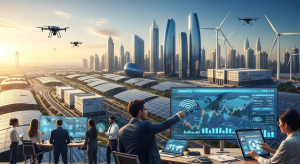 UAE’s Emerging Investment Trends: Focus on Sustainable Energy and Tech Startups