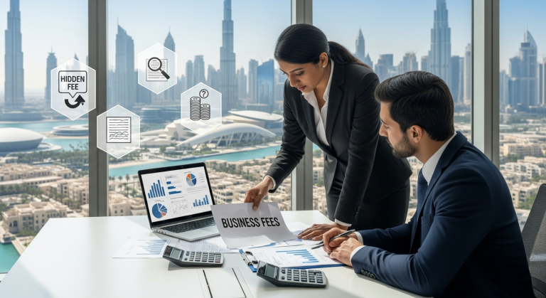 Hidden costs of setting up a business in Dubai no one tells you about